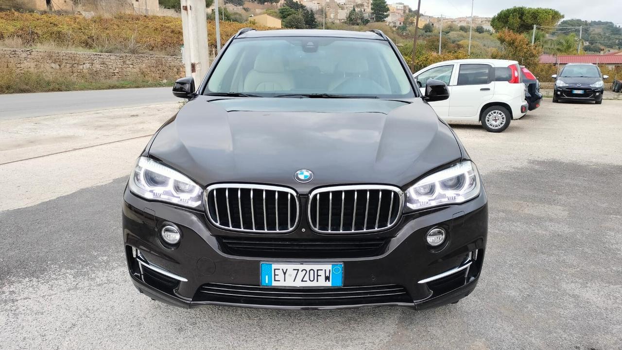 Bmw X5 xDrive30d 258CV Business