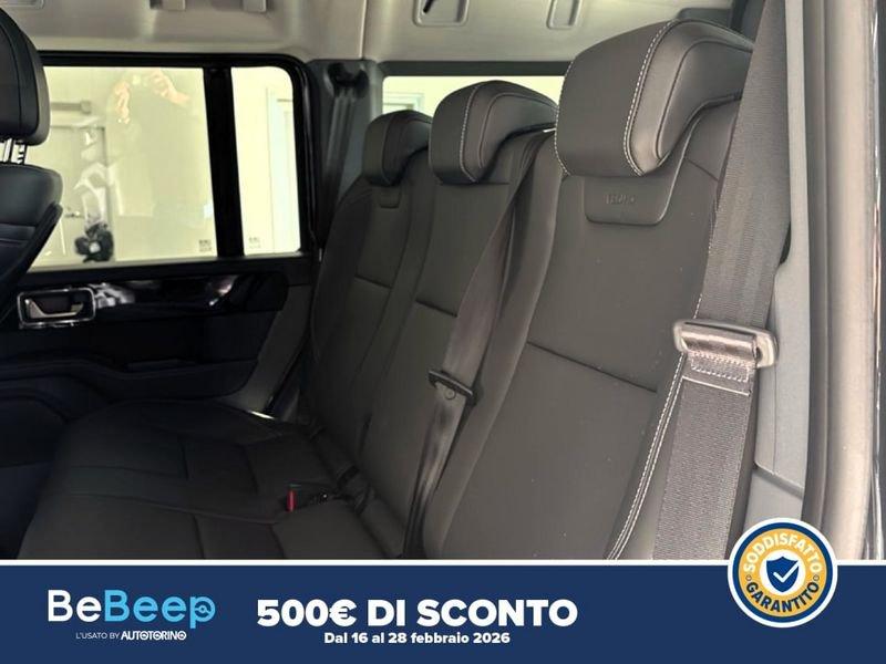 Ineos Grenadier STATION WAGON 3.0 TWIN-TURBO D FIELDMAST