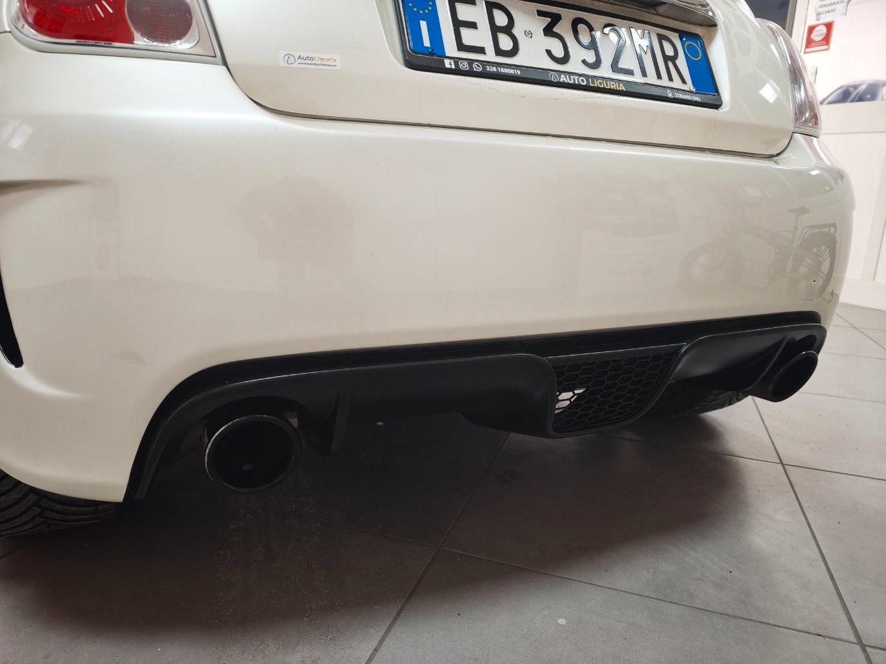 Abarth 500 1.4 16v turbo t-jet 135cv LEGGI