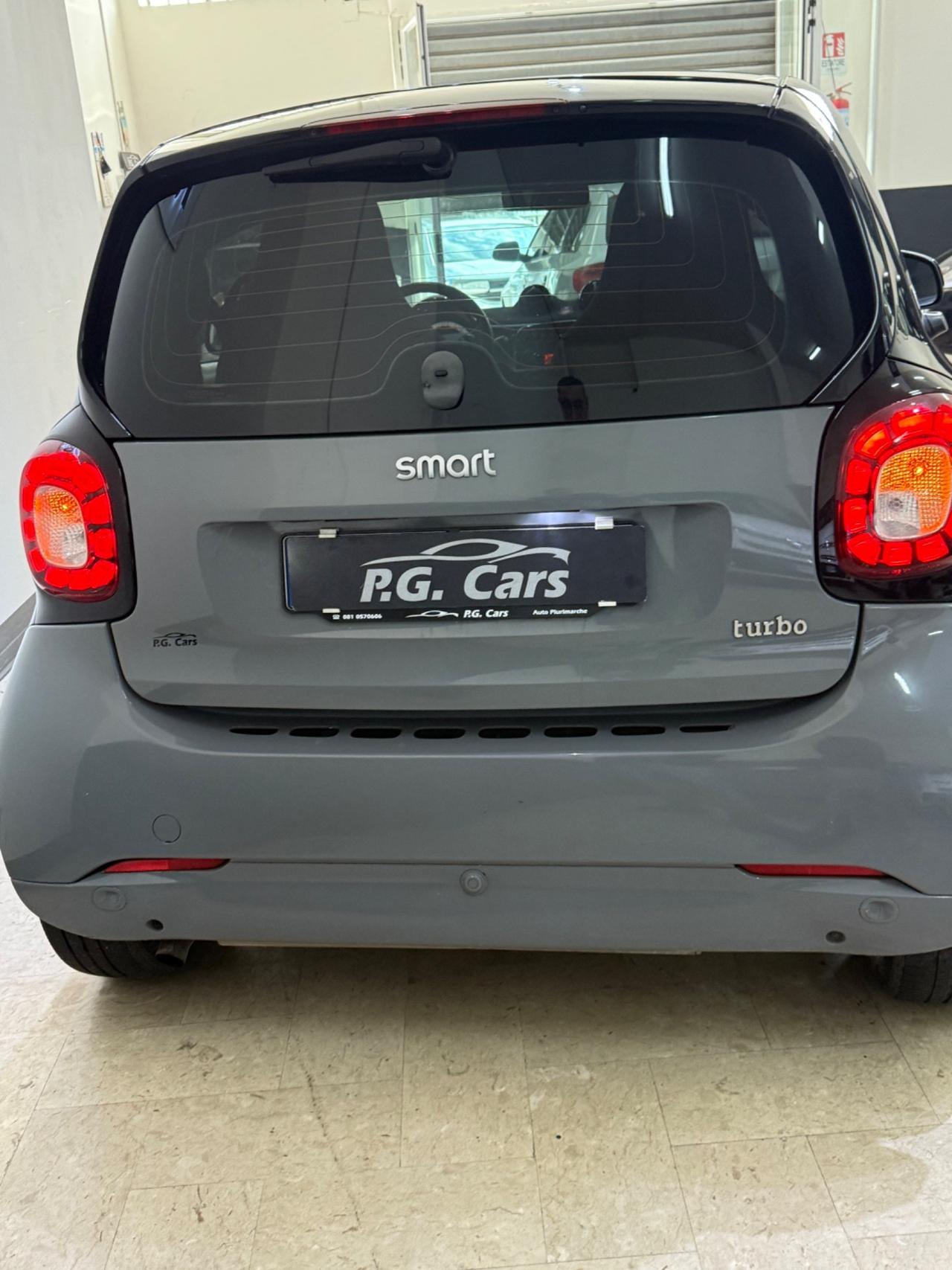 Smart ForTwo 90 0.9 Turbo Passion