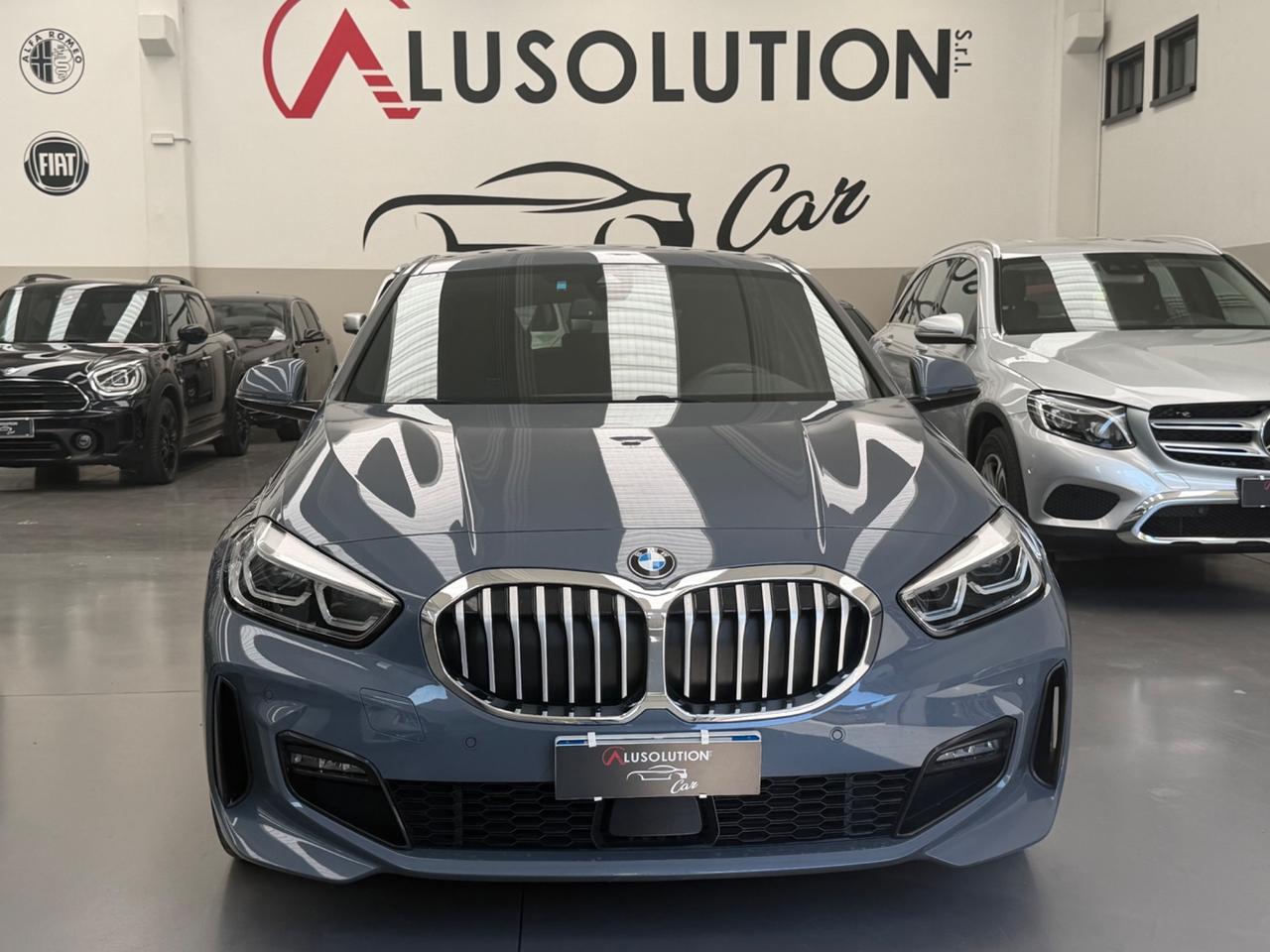 Bmw 120 120d xDrive 5p. Msport