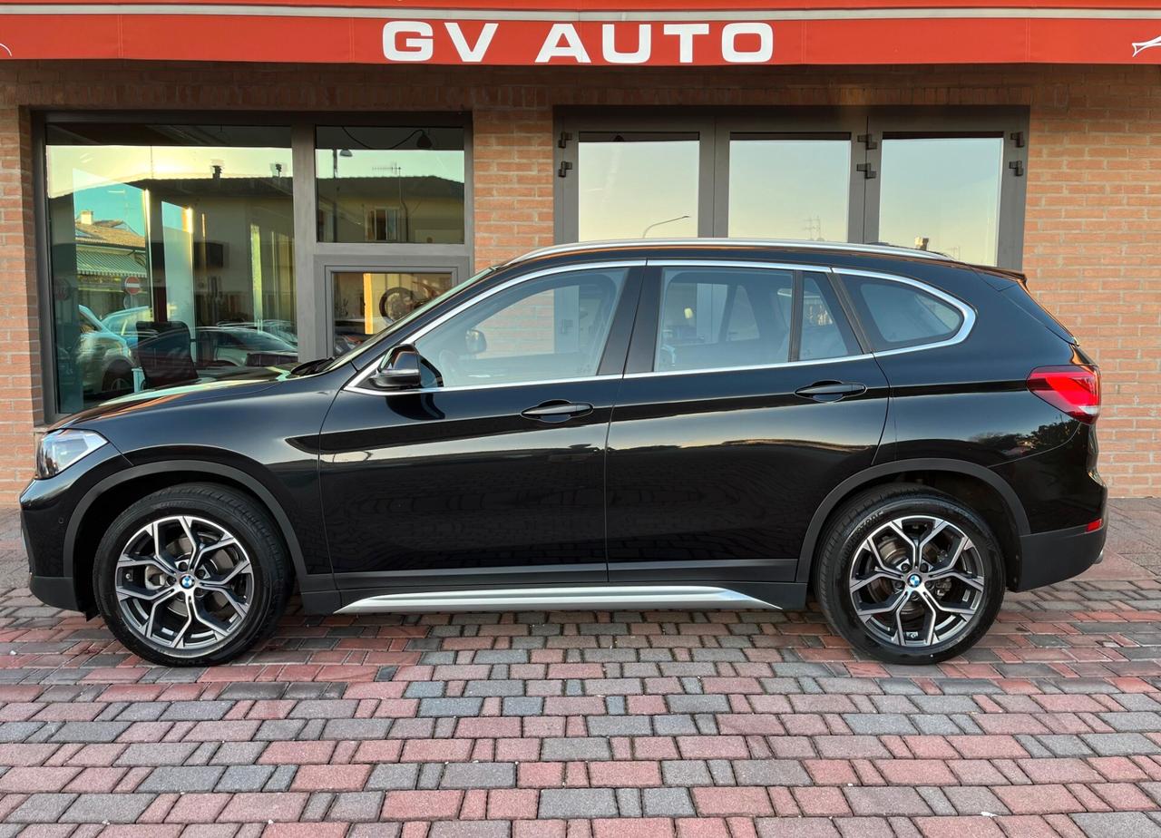Bmw X1 xDrive 18d