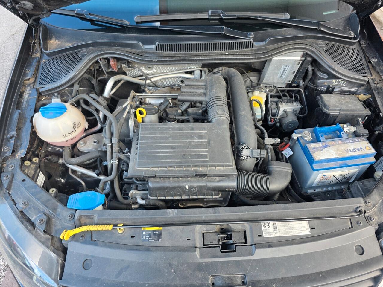 Volkswagen Polo 1.2 TSI 5p.con 95.000km Unicoproprietario