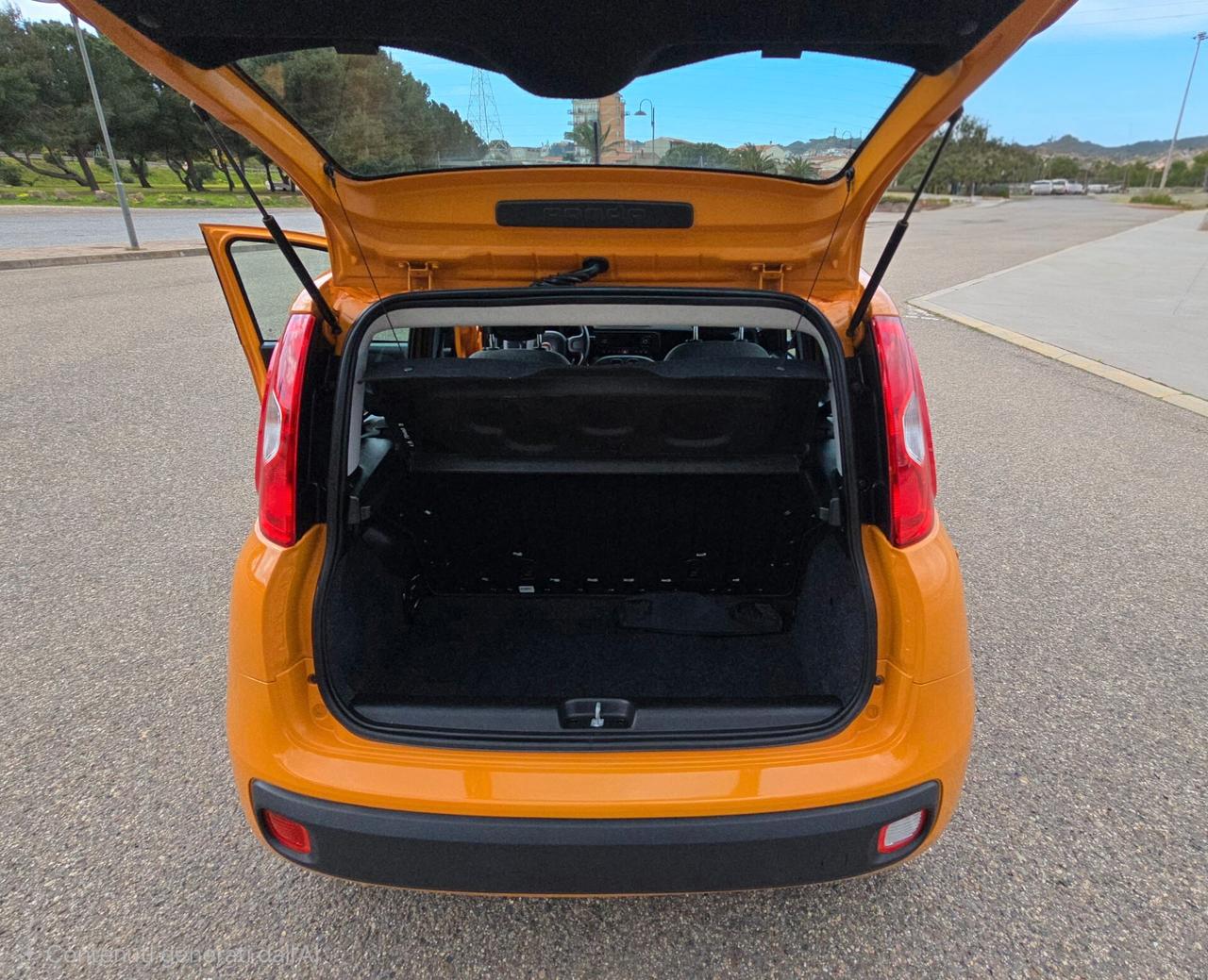 Fiat Panda 1.0 FireFly S&S Hybrid