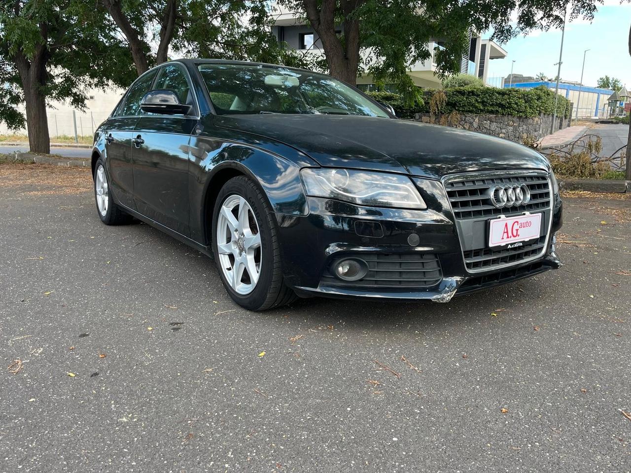 Audi A4 2.0 TDI 143CV F.AP. Advanced FULL LED