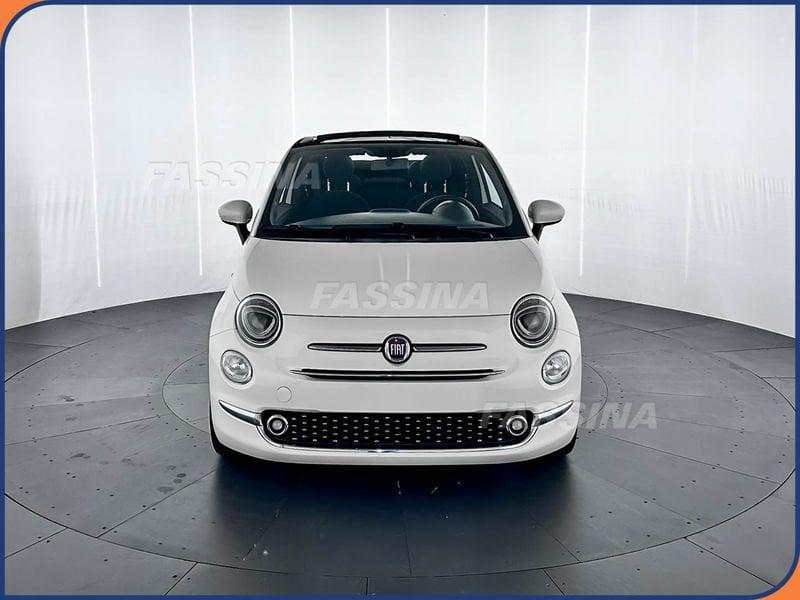 FIAT 500C Hybrid 1.0 70cv Ibrido Dolcevita