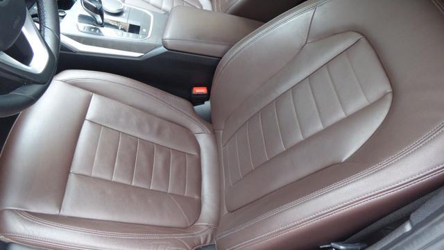 BMW 318 d Touring Luxury Automatico