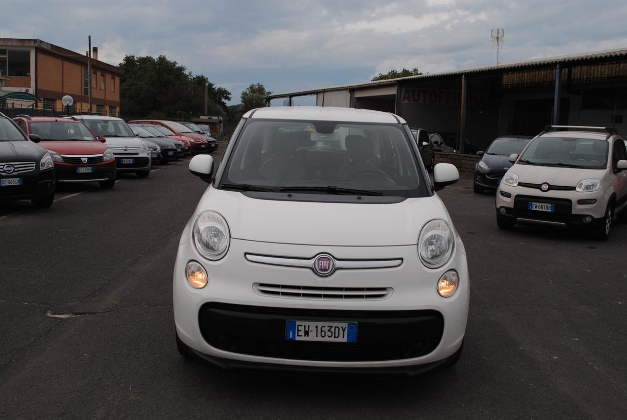 FIAT 500 L 1.3 MJT 84 CV OK NEOPATENTATI
