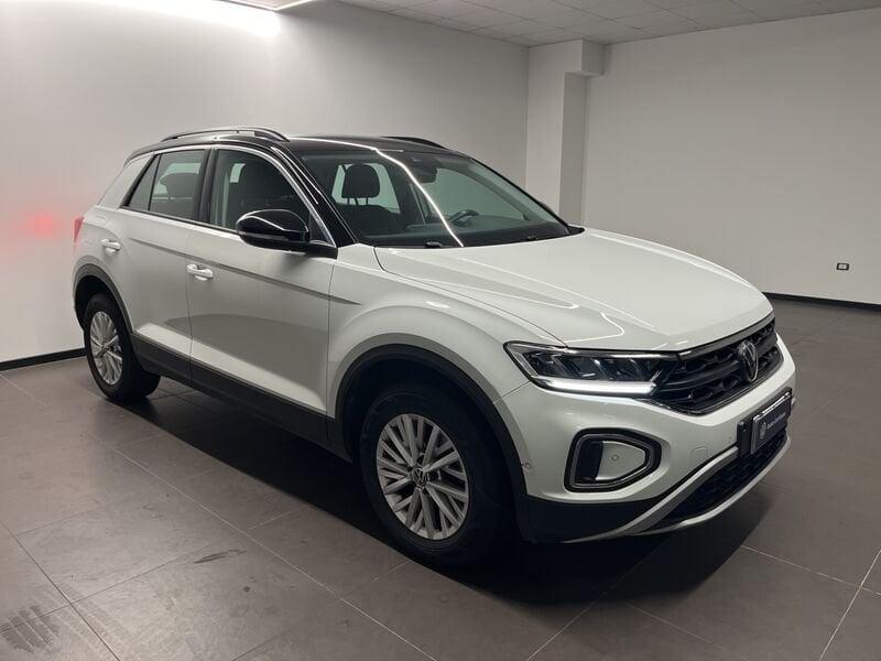 Volkswagen T-Roc Nuovo Life 1.0 TSI 81 kW (110 CV) Manuale
