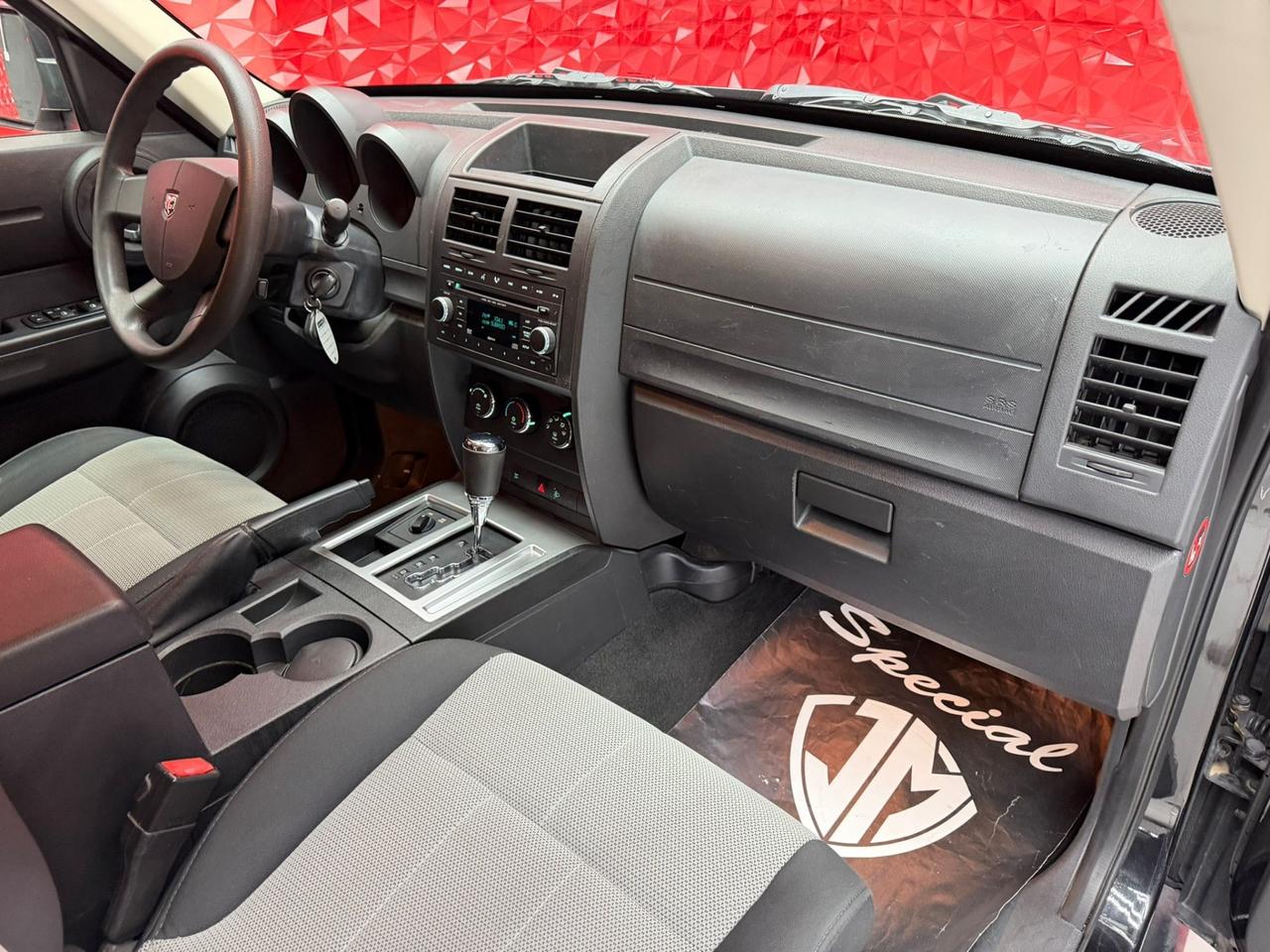 Dodge Nitro 2.8 CRD DPF R-T 4WD AUTOMATICA