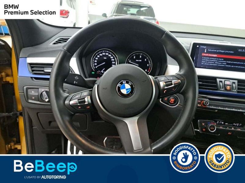 BMW X2 XDRIVE18D MSPORT X AUTO