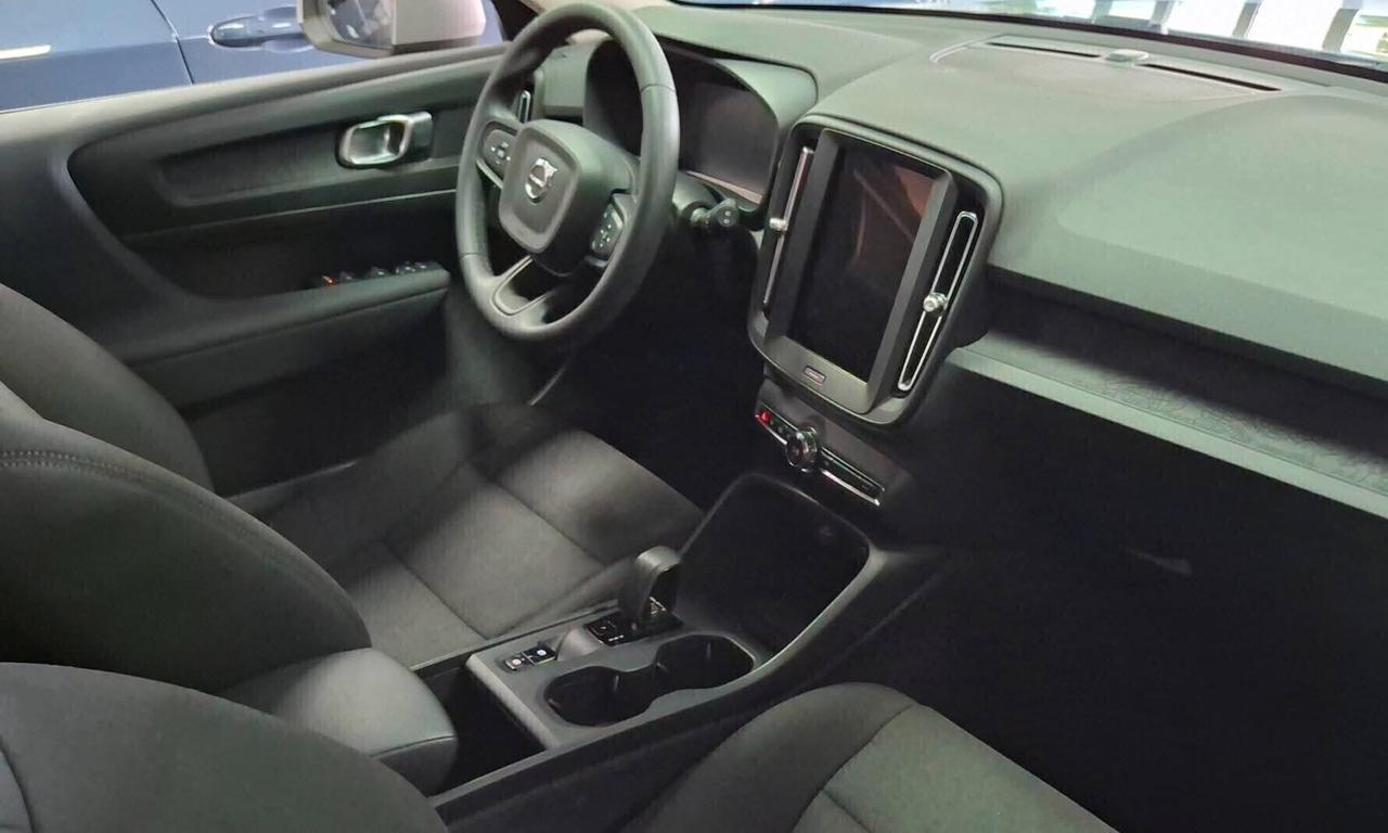Volvo XC-40 automatica 29.000km unico proprietario