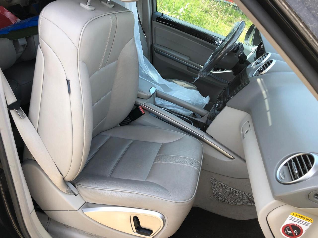 Mercedes-benz ML 350 CDI Premium MOTORE ROTTO