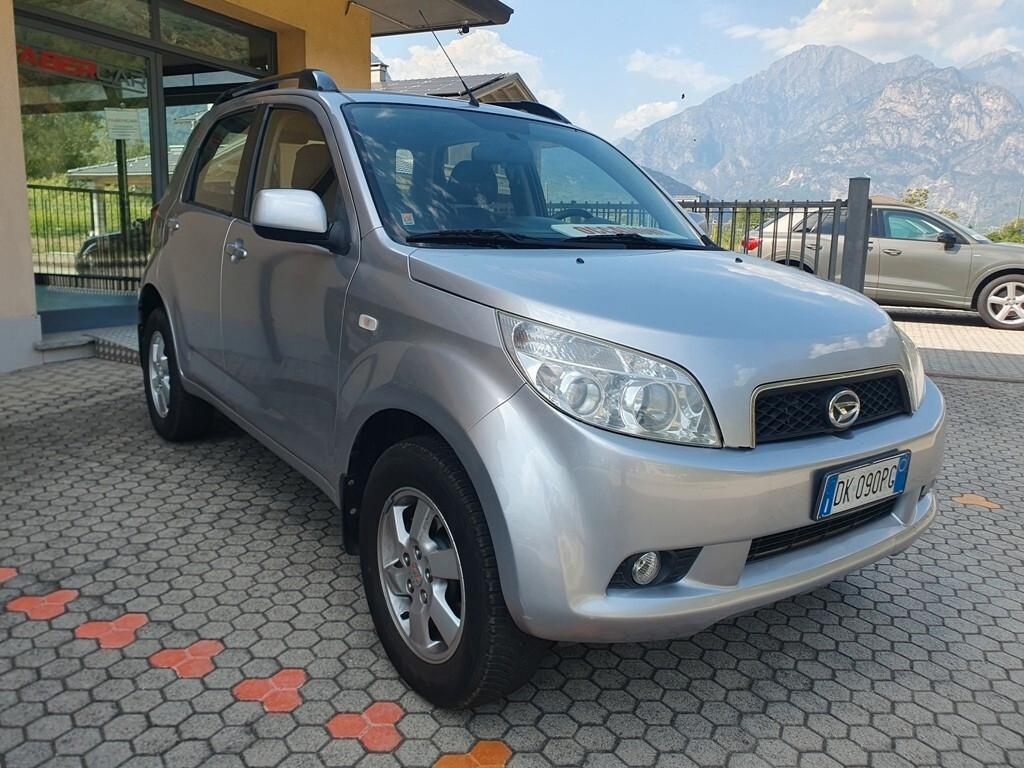 Daihatsu Terios 1.5 4WD SX O/F