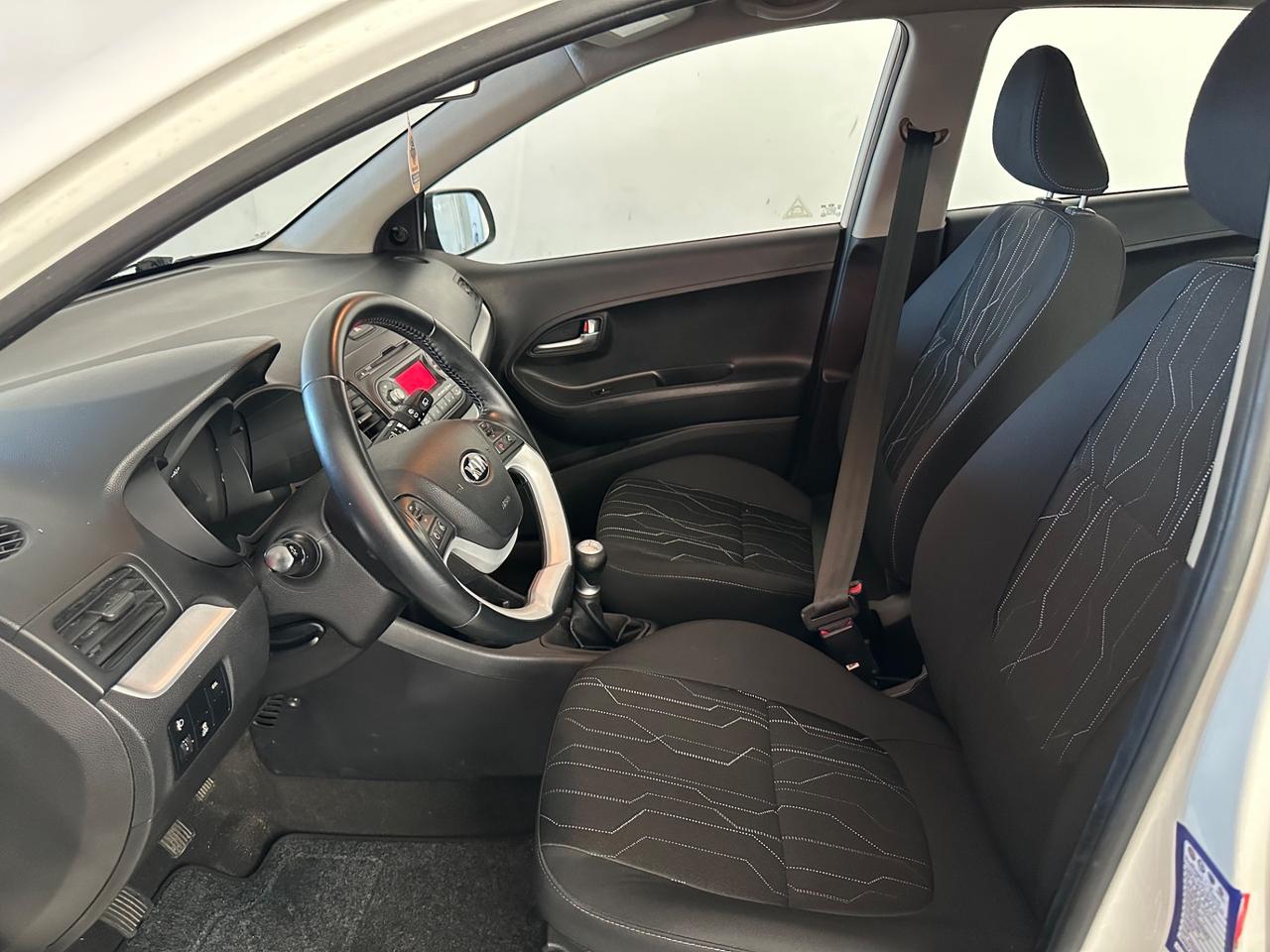 Kia Picanto 1.0 12V EcoGPL 5 porte Glam