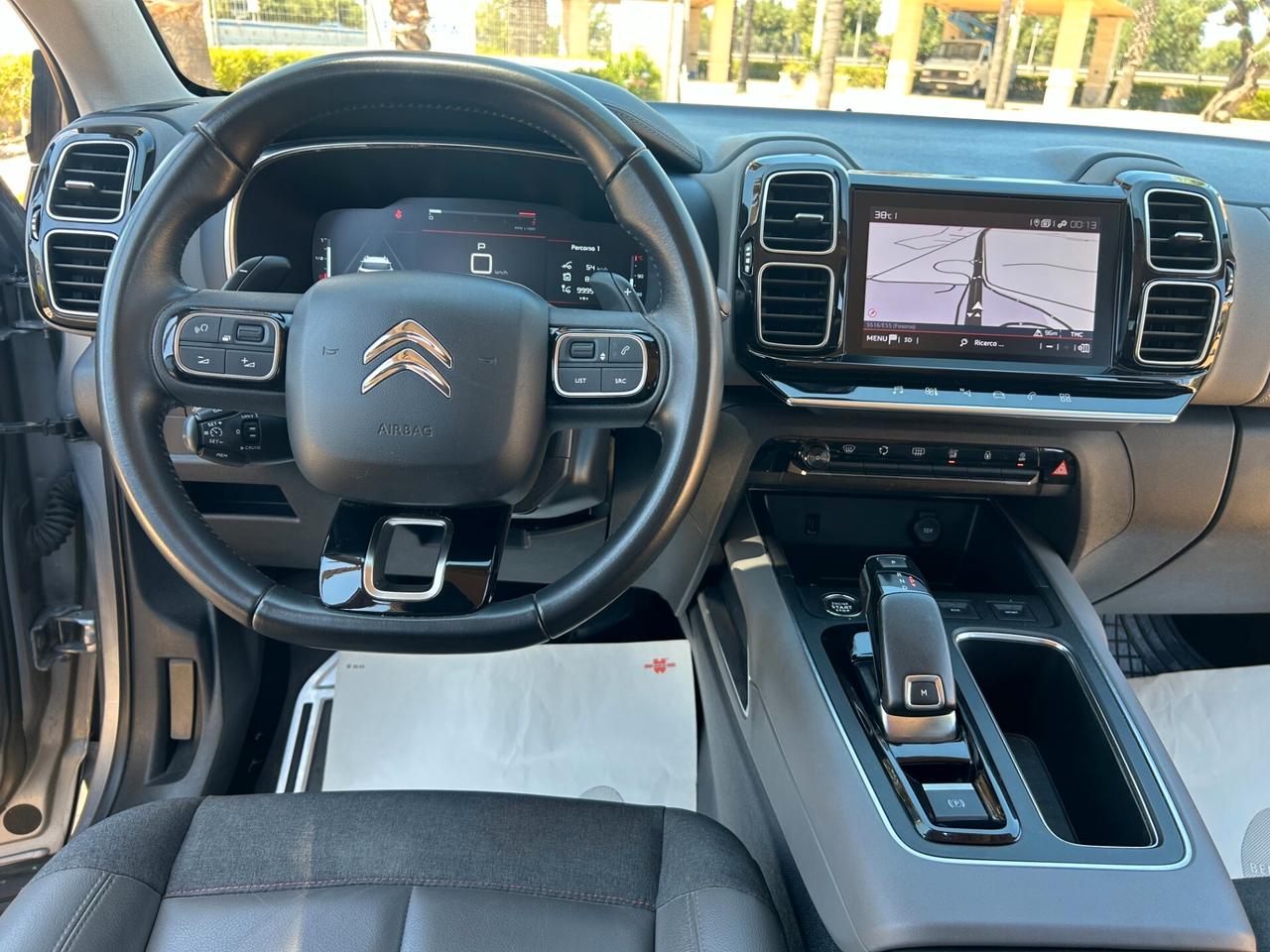 Citroen C5 Aircross BlueHDi 130 S&S EAT8 Shine FULL OPT.