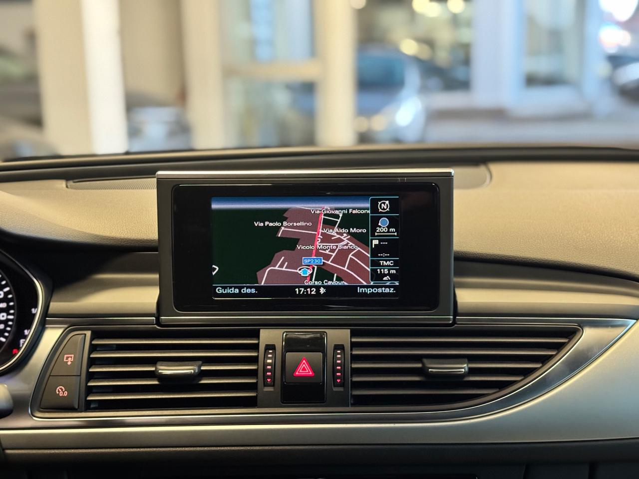 Audi A6 Avant 2.0 TDI 177 CV multitronic