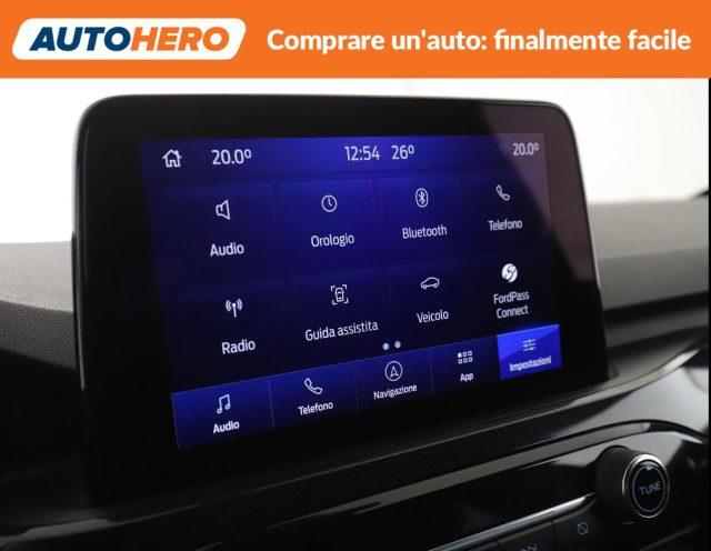 FORD Kuga 1.5 EcoBlue 120 CV aut. 2WD ST-Line