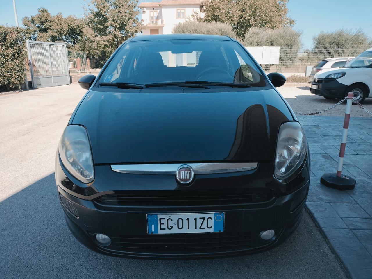 Fiat Punto Evo Punto Evo 1.3 Mjt 95 CV DPF 5 porte S&S Emotion