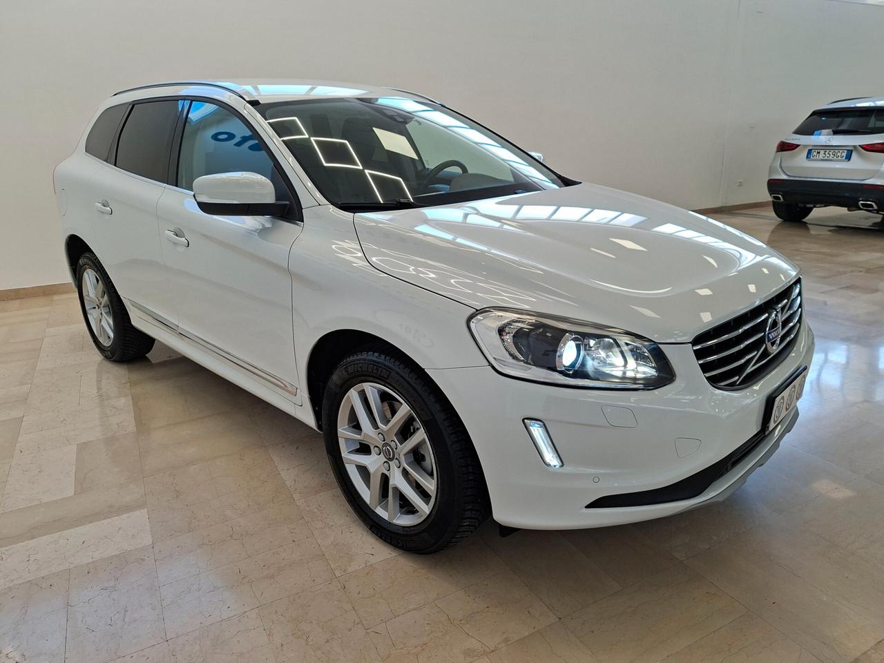 Volvo XC 60 XC60 D4 Summum