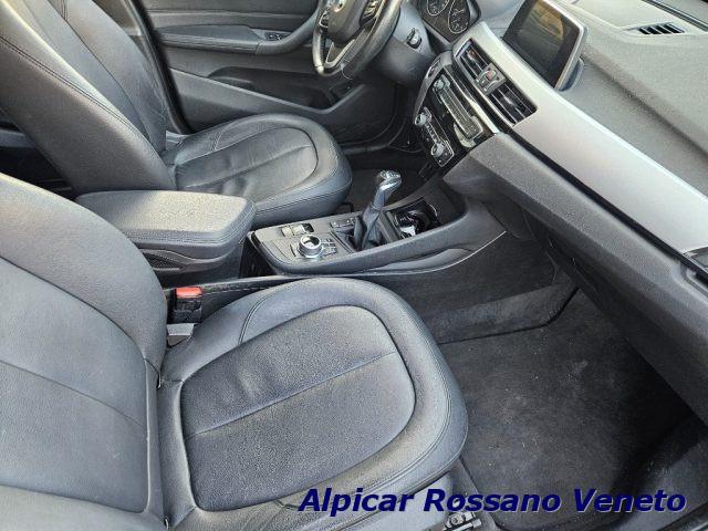 BMW X1 xDrive18d xLine aut.