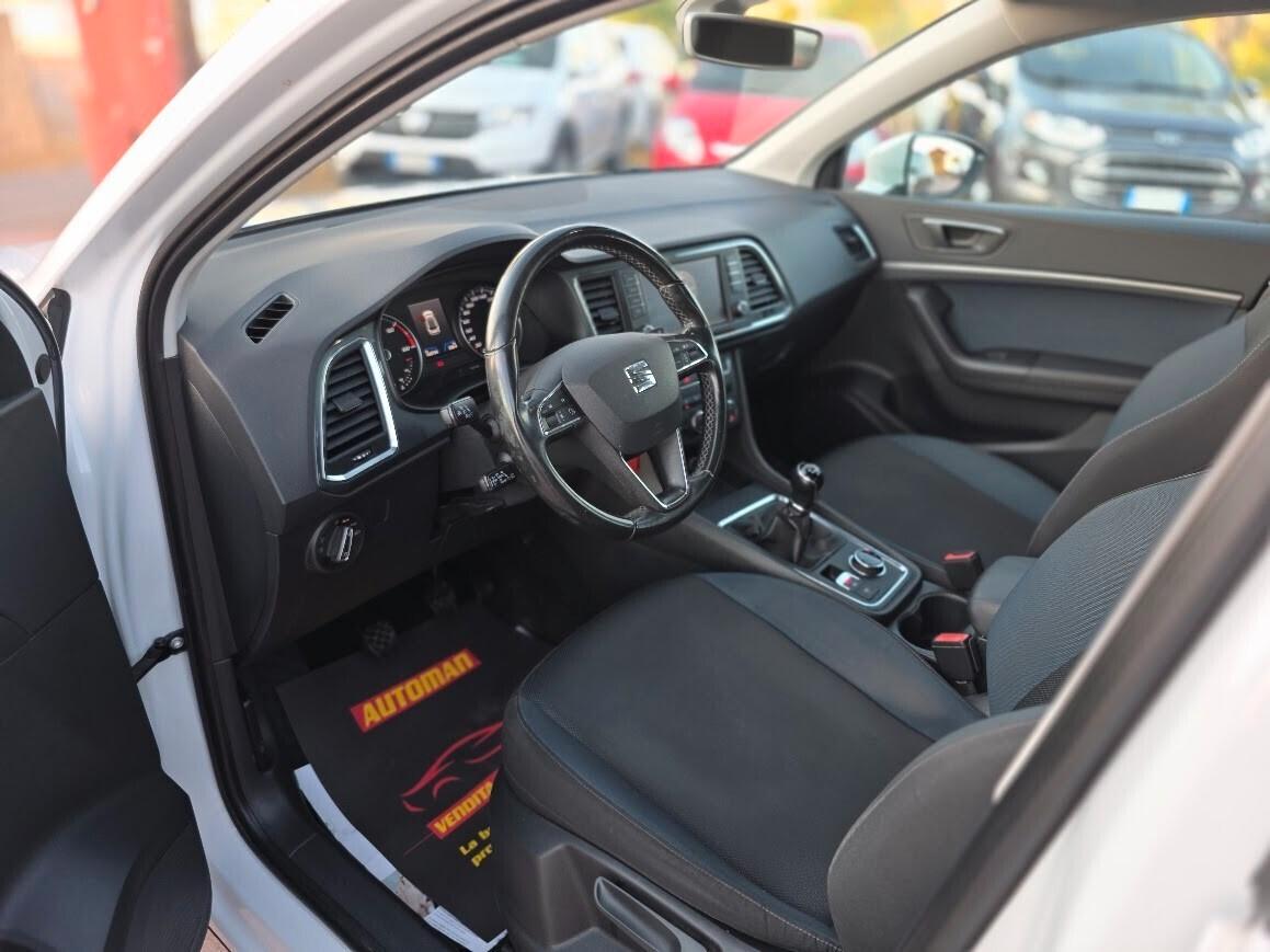 Seat Ateca 1.6 TDI Business