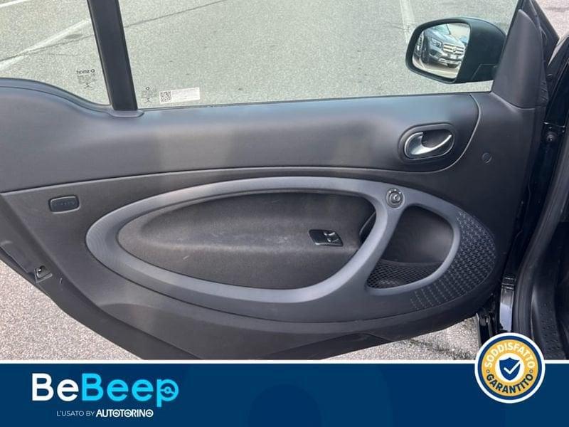 smart fortwo CABRIO EQ PASSION 4,6KW