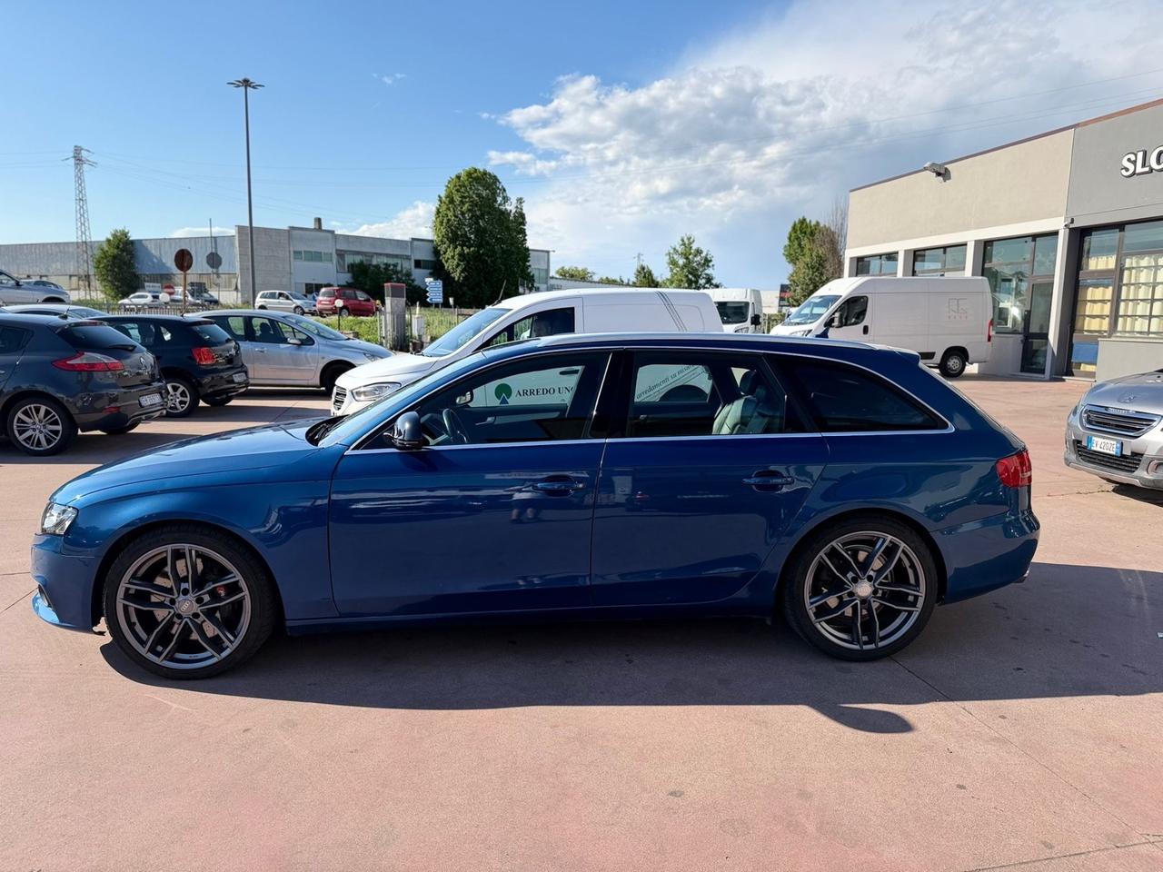 Audi A4 Avant 3.0 V6 TDI F.AP. quattro