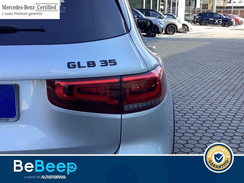Mercedes-Benz GLB Classe 35 AMG 4MATIC AUTO