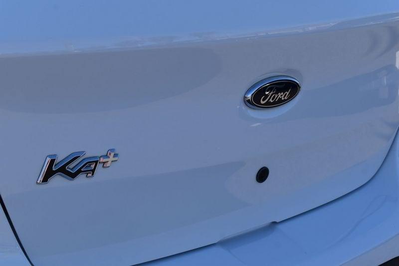Ford Ka Plus Ka Plus 1.2 70cv