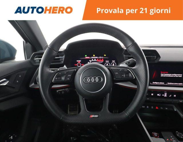 AUDI RS 3 SPB TFSI quattro S tronic