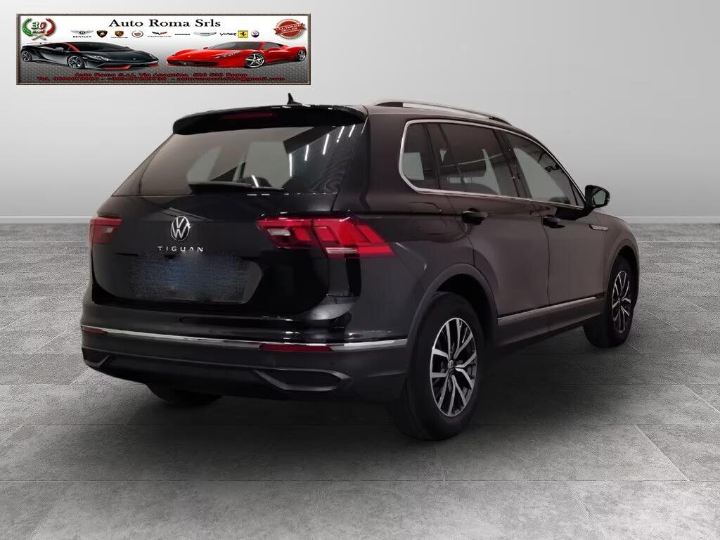 Volkswagen Tiguan 1.5 TSI Sport ACT BlueMotion Technology