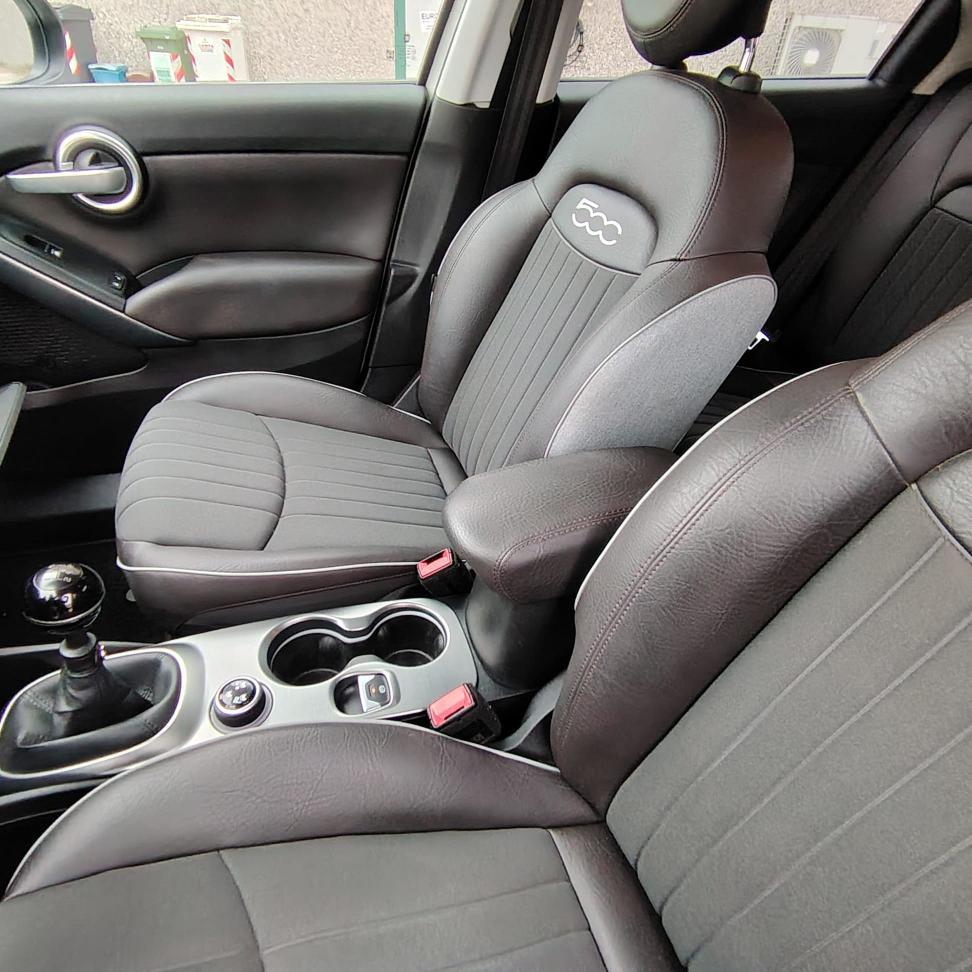 Fiat 500 X 500X 1.3 mjt Lounge 4x2 95cv