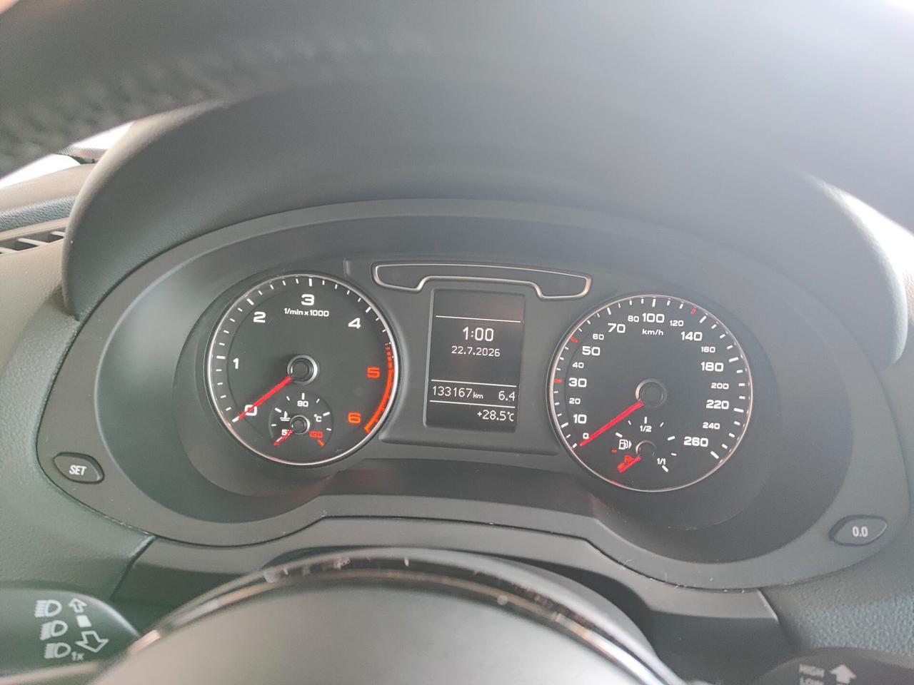 Audi Q3 2.0 TDI quattro S Line Edition