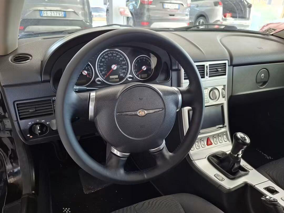 Chrysler Crossfire 3.2 cat Roadster (base)