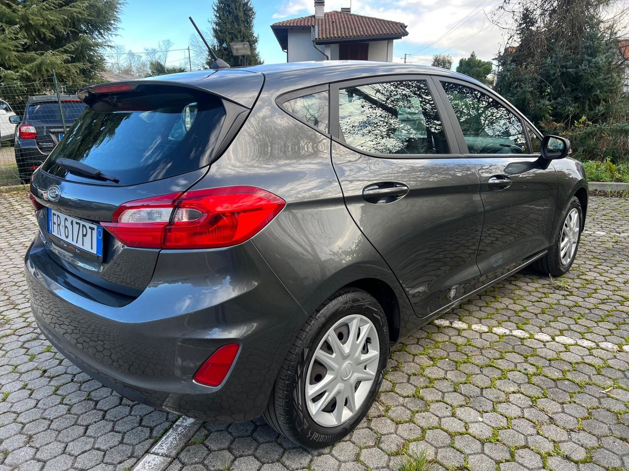 Ford Fiesta 1.1 5 porte Plus* NEOPATENTATI*