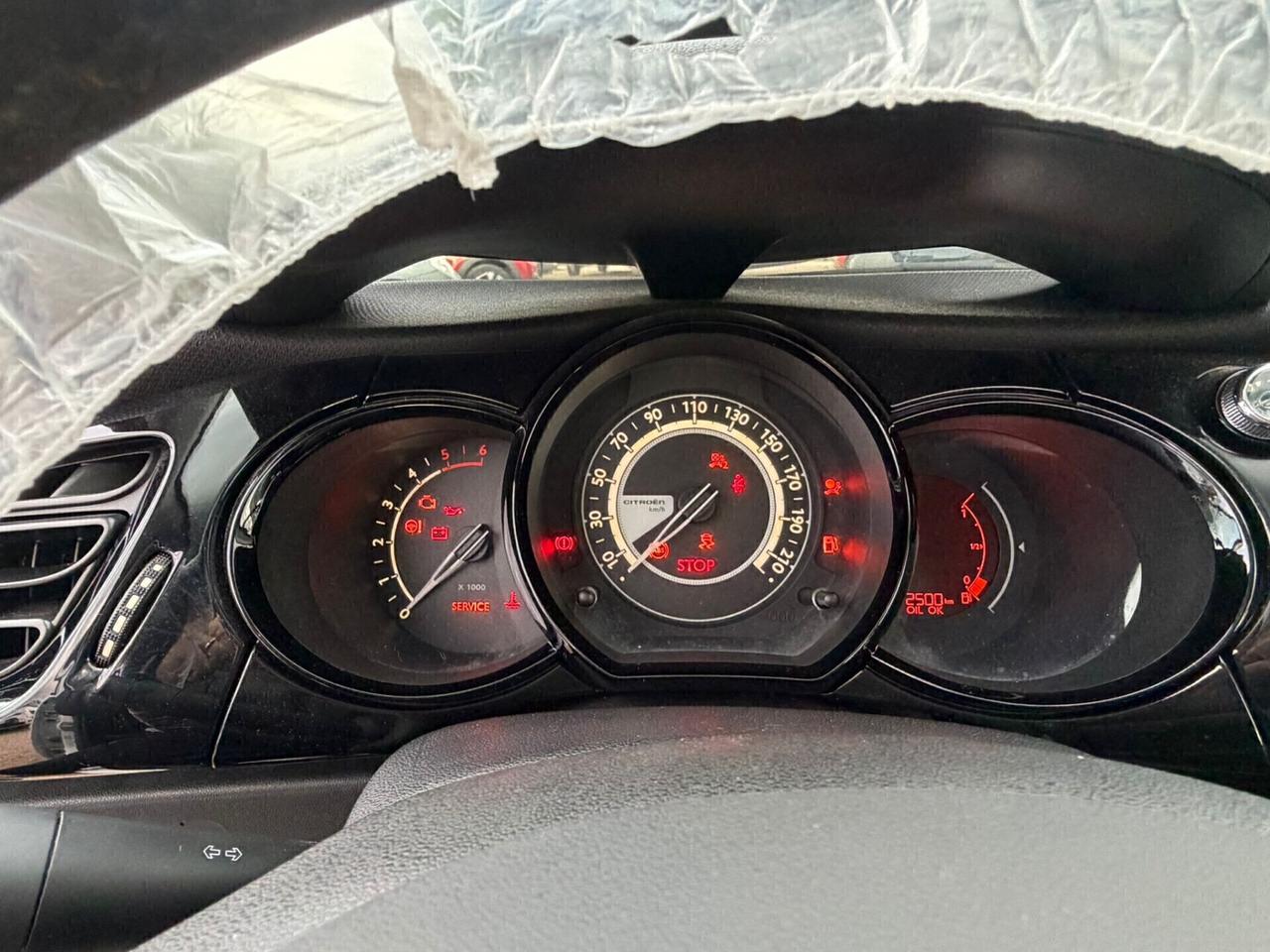 Citroen C3 1.4 HDi 70 Exclusive