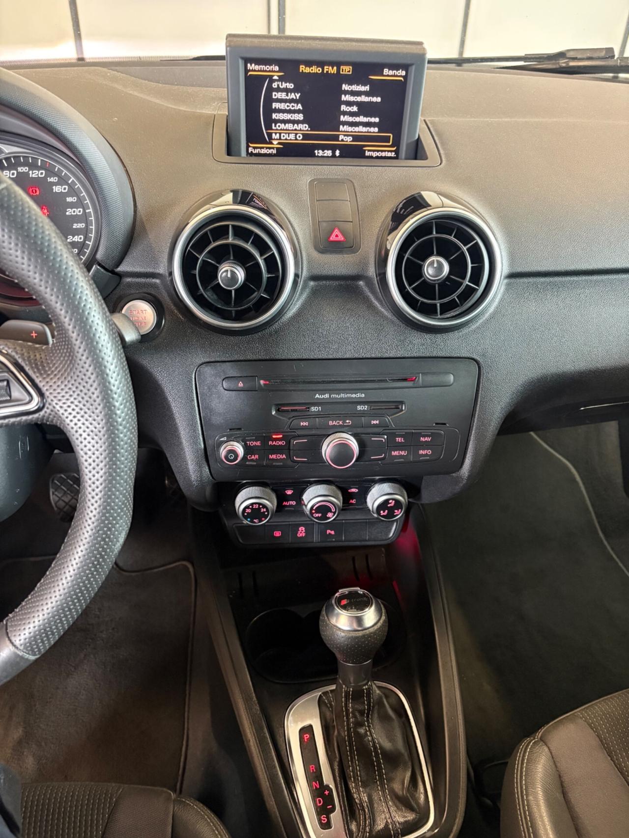 Audi A1/S1 1.4 TFSI 185 CV S tronic Ambition