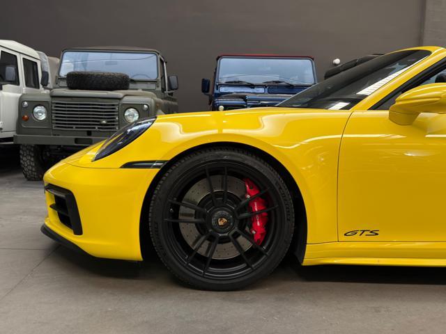 PORSCHE 911 Carrera 4 GTS Cabriolet *IVA ESPOSTA*