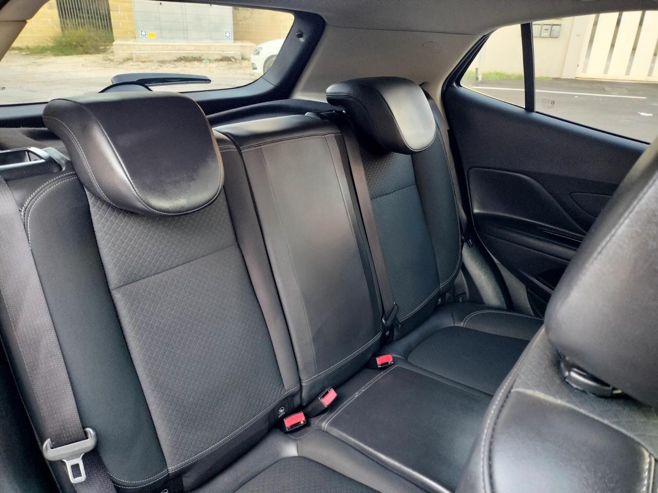 Opel Mokka X 1.4 Turbo GPL Tech 140CV 4x2 Advance