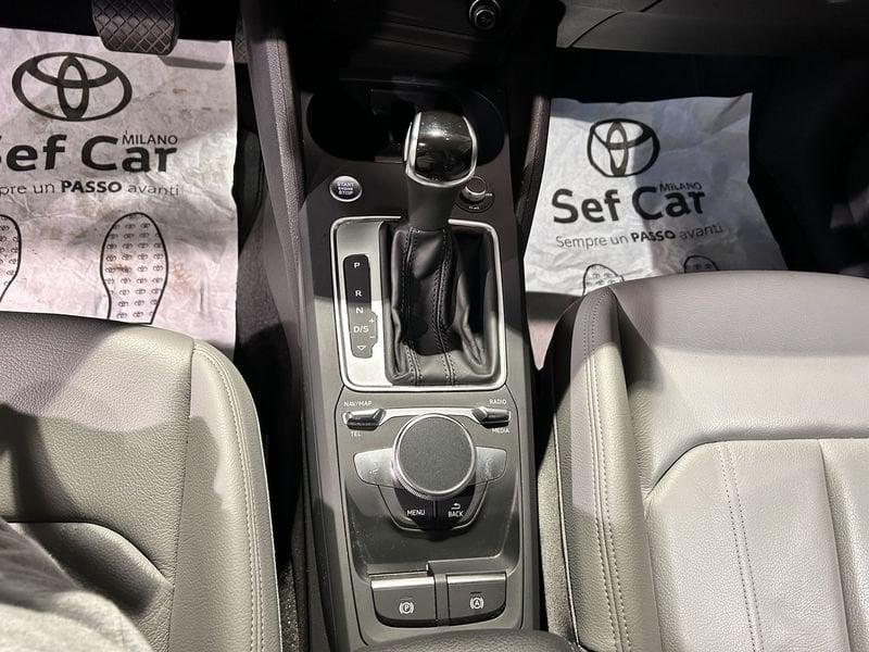 Audi Q2 Q2 35 TFSI S tronic Admired Advanced