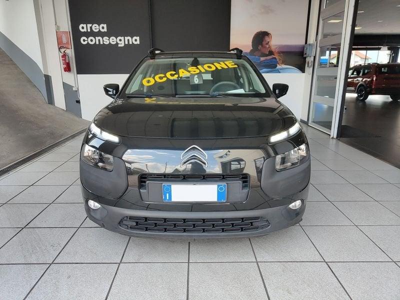 Citroën C4 Cactus 2014 1.2 PureTech 82cv Shine