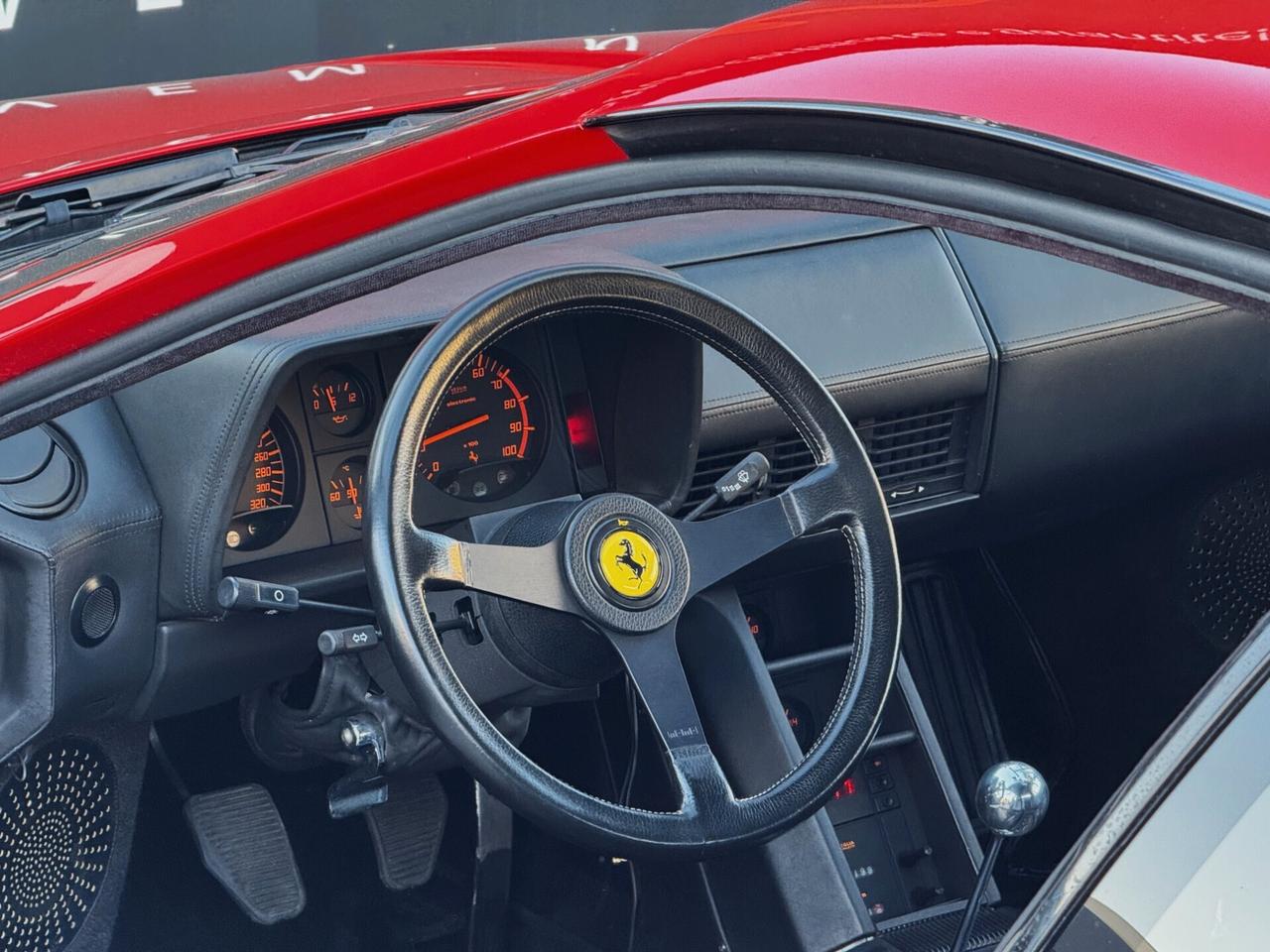 Ferrari Testarossa 5.0 V12 390CV | UNICO PROPRIETARIO