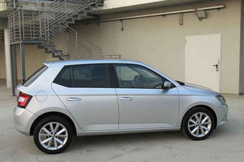 Skoda Fabia 1.4 TDI Ambition 90 cv