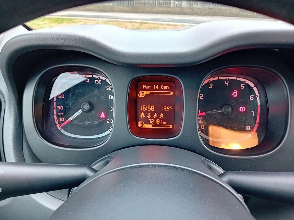 Fiat Panda 1.0 FireFly Hybrid City Life