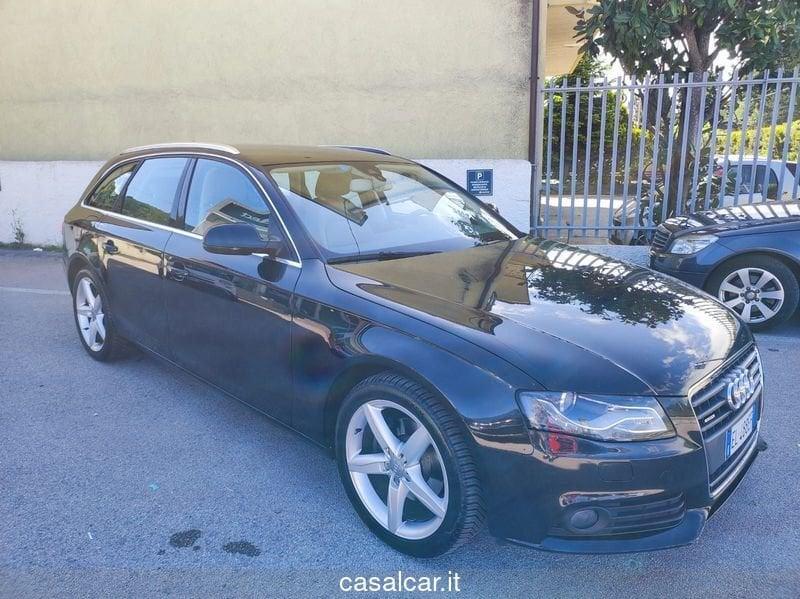 Audi A4 A4 Avant 2.0 TDI 170CV F.AP. Advanced 24 MESI DI GARANZIA