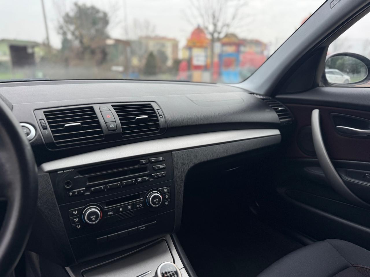 Bmw 118d cat 5 porte Futura DP