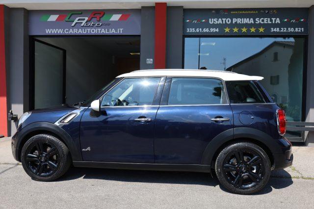 MINI Countryman Cooper S Countryman ALL4 Automatica Navi TEL USB