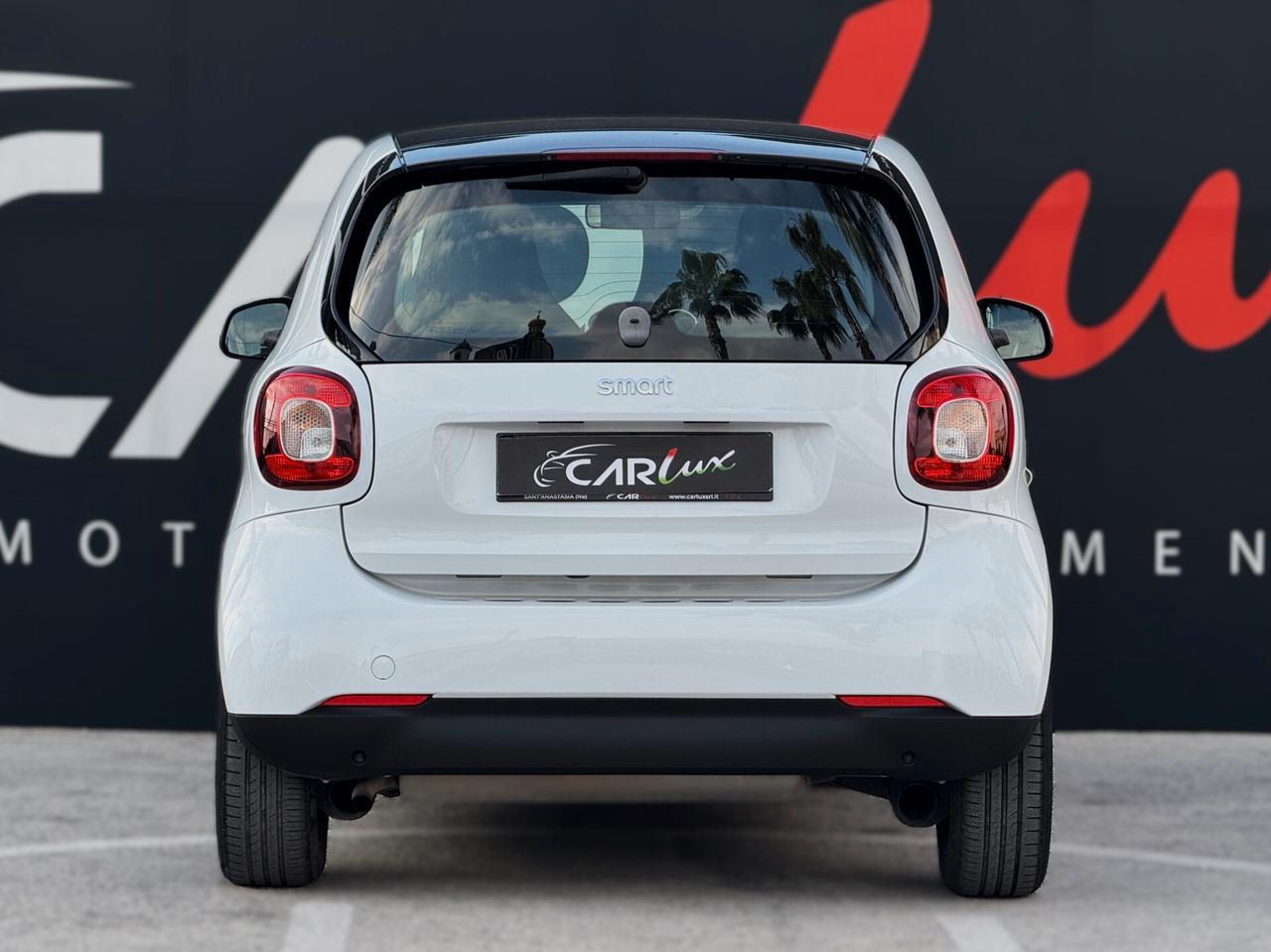 Smart forTwo 1.0 Youngster 71CV Twin TETTO NAVI PELLE