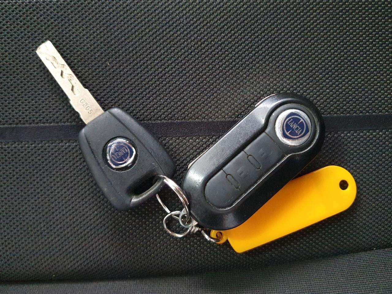 Lancia Delta 1.6 MJT 105cv Silver2013